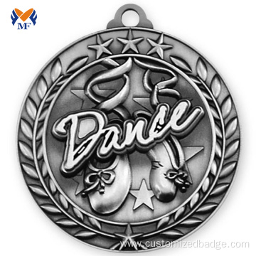Design your own Dance Race Medals
